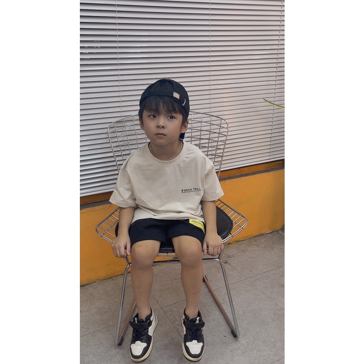 Sét 2Bkids fashion beentrill to Kem 2022