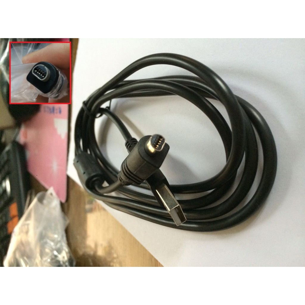 Dây Cáp Truyền Dữ Liệu USB Cho Máy Ảnh sony USB DCR-SR42 SR62E SR100 DVD605E DVD705E