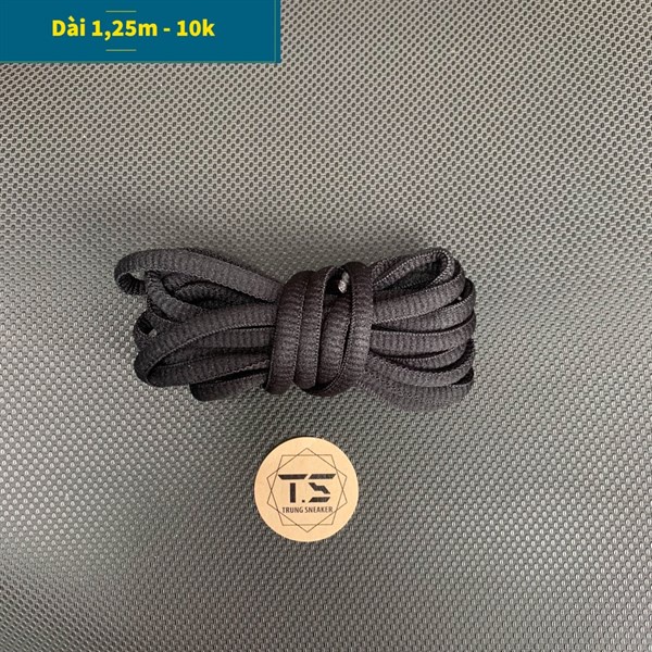 Dây Giày Thể Thao Tròn Nike, Das, CV Sneaker Nhiều Màu Chính Hãng Cổ Thấp và Cổ Cao