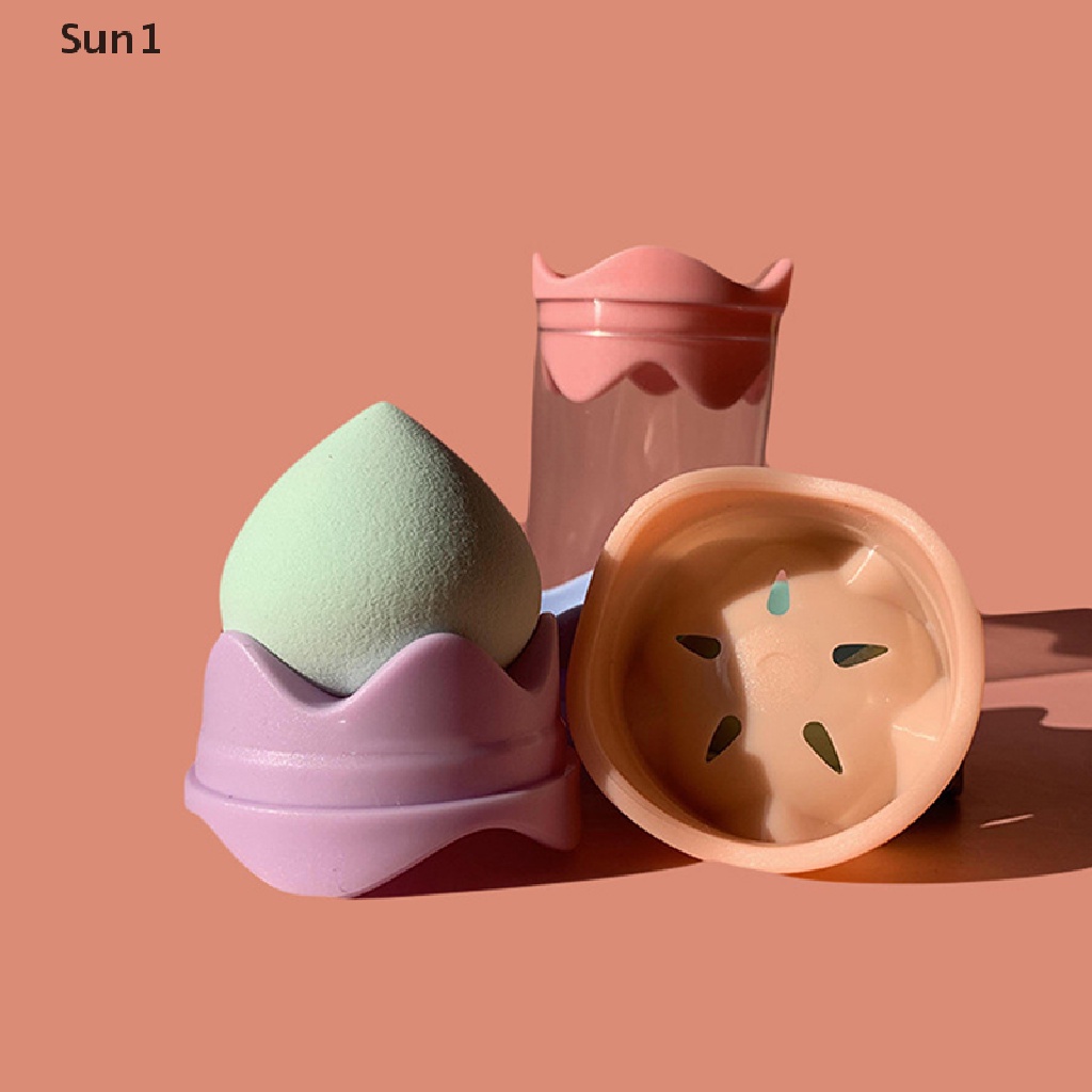 Giá Đỡ Mút Trang Điểm Tiện Dụng Chất Lượng Cao