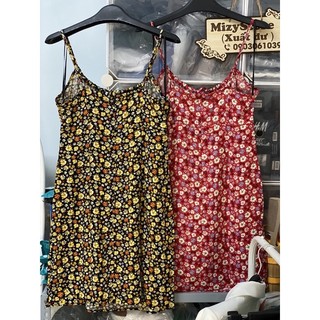 Đầm f21 lanh