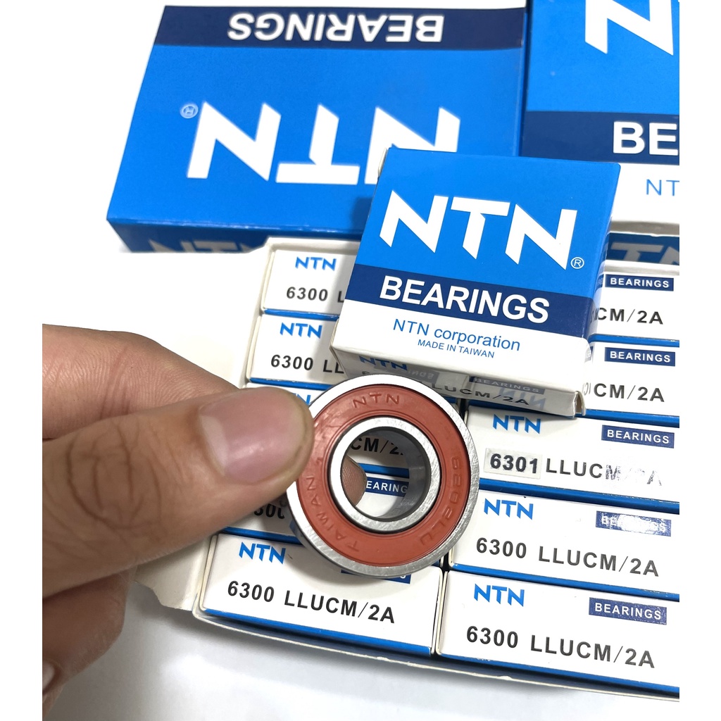Vòng bi, bạc đạn NTN 6300, 6301, 6203-6201-6202-6004 - hàng tốt, chất lượng cao