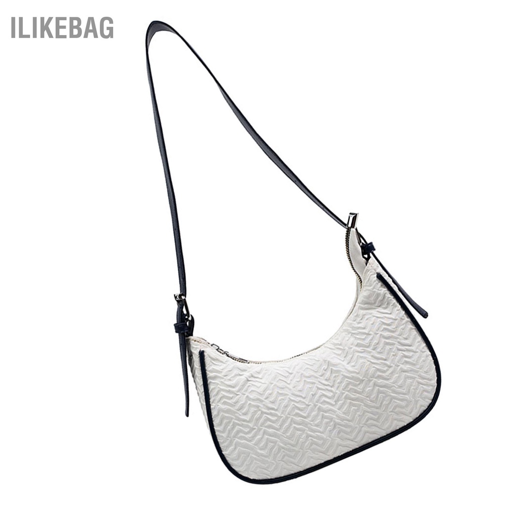 Ilikebag Túi đeo vai đơn thời trang nữ không biến dạng hiện đại cho du lịch