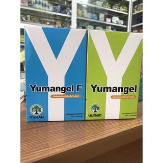 Dạ dày chữ y hàn quốc hộp 20 gói