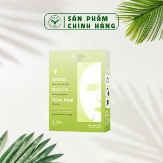  MẶT NẠ PHỤC HỒI VI TINH THỂ L’NAPH 