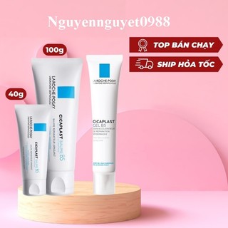 Kem Phục Hồi Da B5 Laroche Posay Giúp Làm Dịu, Làm Mượt, Làm Mát Da