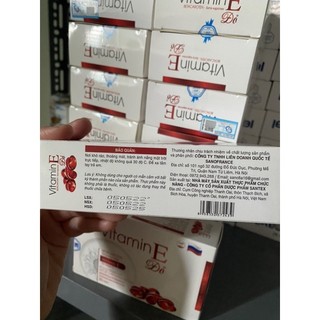 Vitamin E đỏ