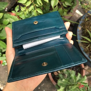 [ DA BÒ THẬT 100% ] VÍ CARD MINI VD39