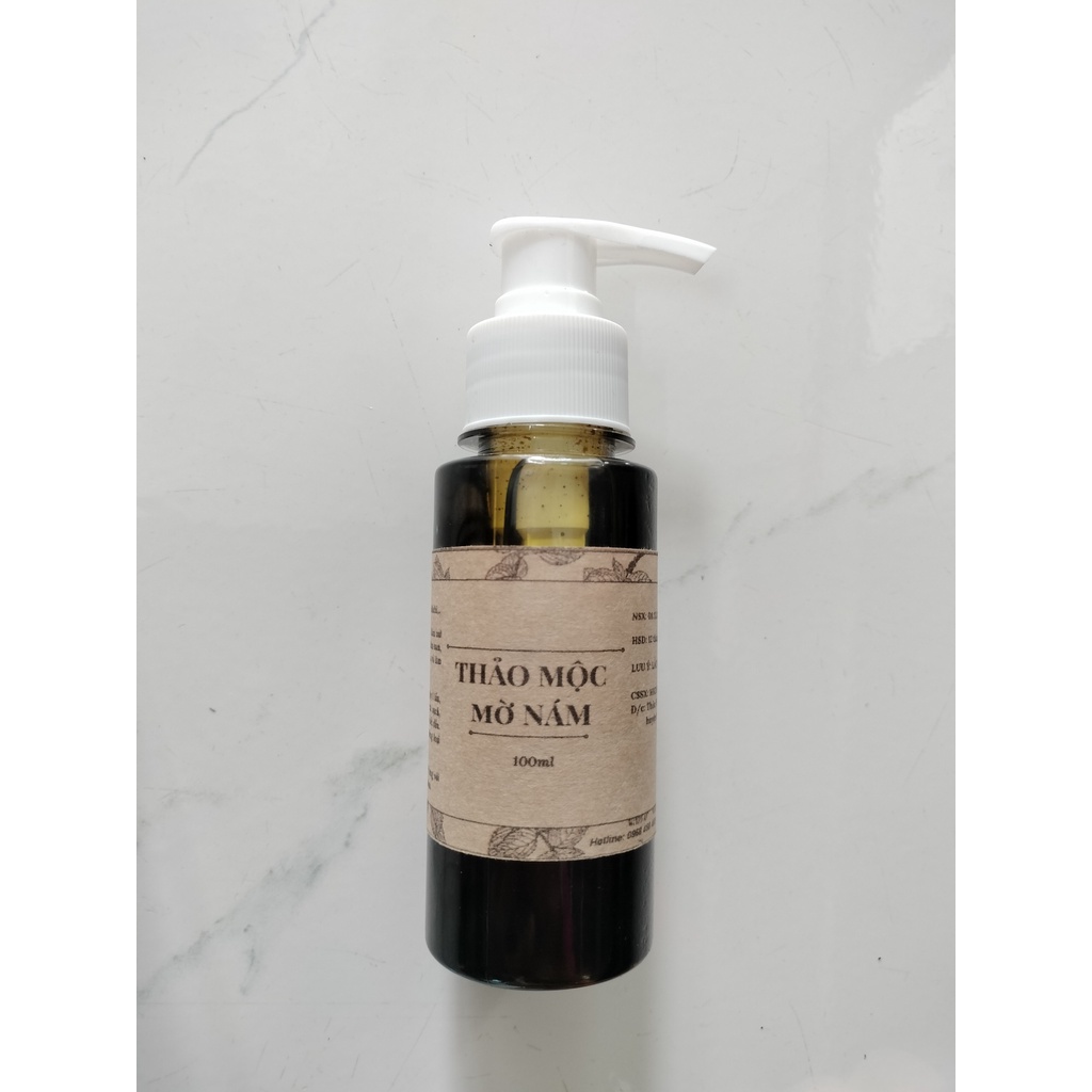 THẢO MỘC MỜ NÁM