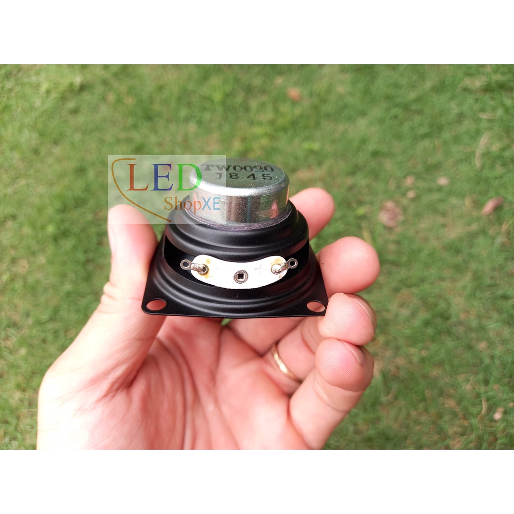 Củ loa mid bass 2inch 4ohm 10w
