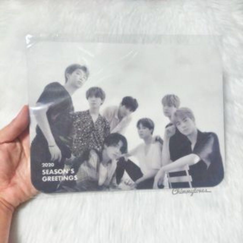VStore - duyendo97  WEVERSE SHOP POB - QUÀ PRE ORDER ALBUM BTS