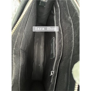 [Auth_Sale] Túi Coach nam dáng cặp C3232 để laptop