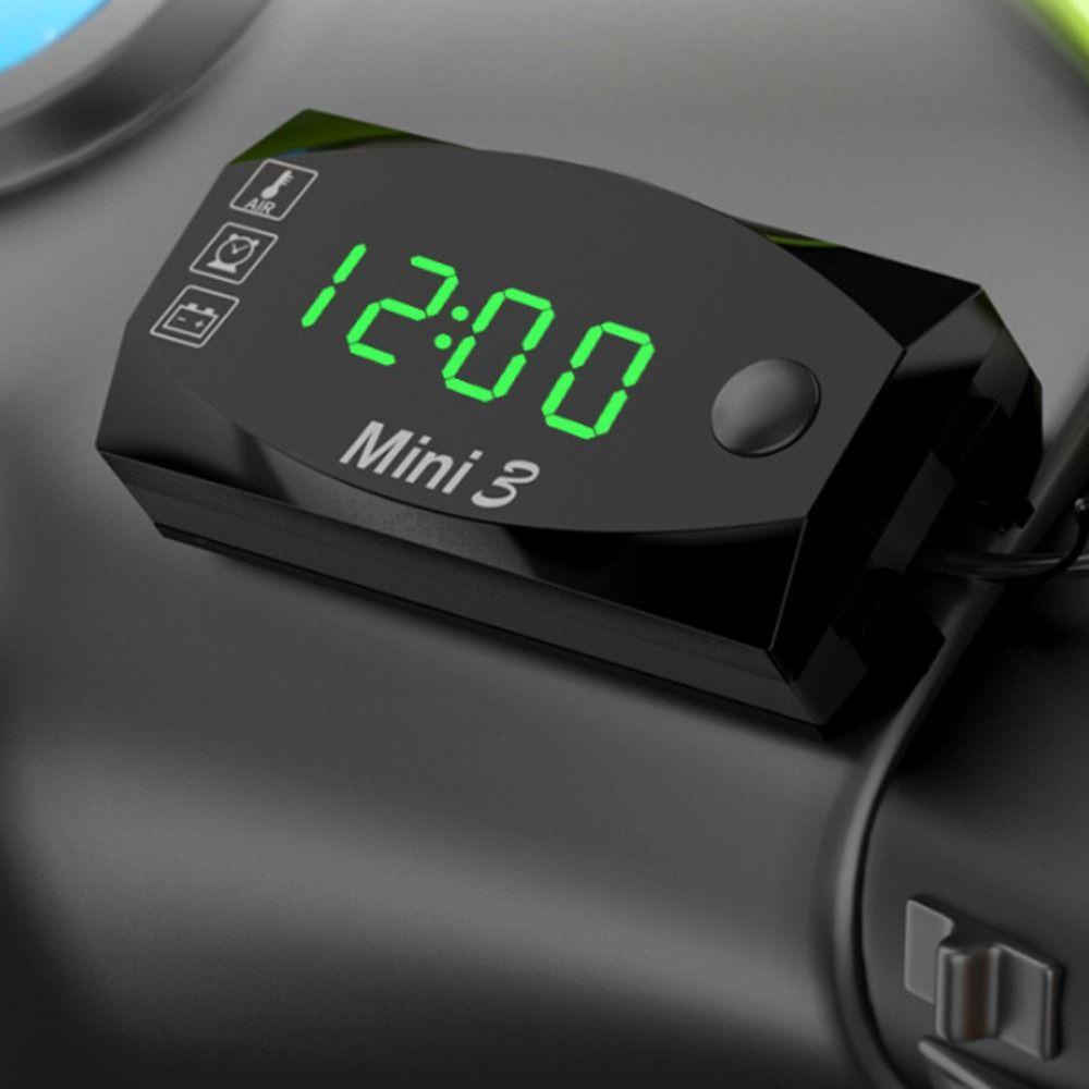 Đồng Hồ Kỹ Thuật Số Đo Thời Gian Chính Xác Cao 3 Trong 1 Chuyên Dụng Cho Xe Máy / Xe Hơi / Tàu