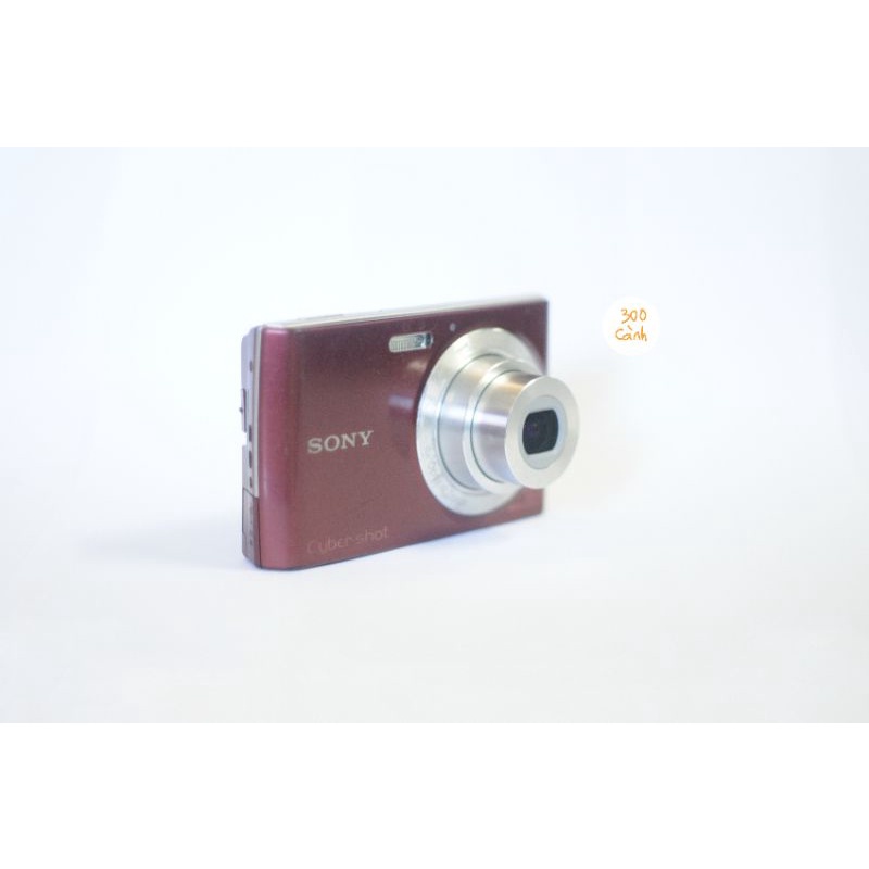 Máy Ảnh Kỹ Thuật Số (KTS) Sony Cyber-shot DSC-W510 12.1 Megapixels Cũ - Vintage Camera