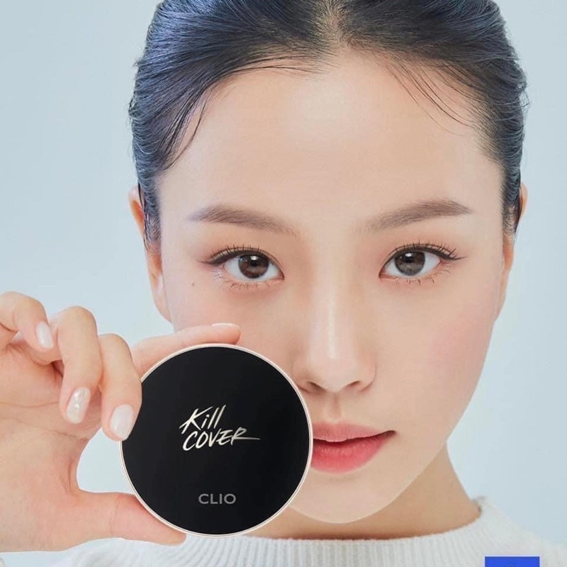 Phấn nước Clio Kill Cover Fixer