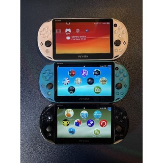 Máy chơi game PS VITA 2000 cũ
