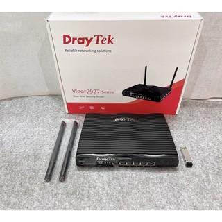 Thiết bị cân tải Draytek Vigor 2927 FAC