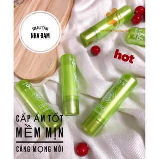 Son dưỡng môi Nha Đam 99%