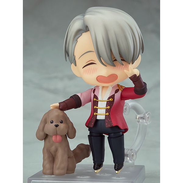 Mô hình chính hãng Good Smile Company GSC 741 Nendoroid Victor Nikiforov