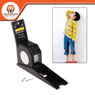 Thước đo chiều cao 200cm tiện dụng