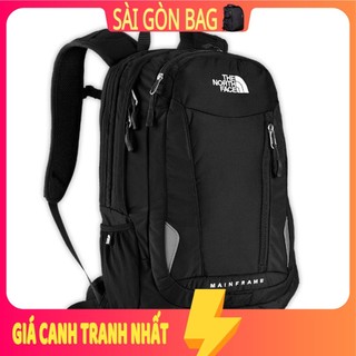 Hình thật- balo laptop tnf mainframe 2010