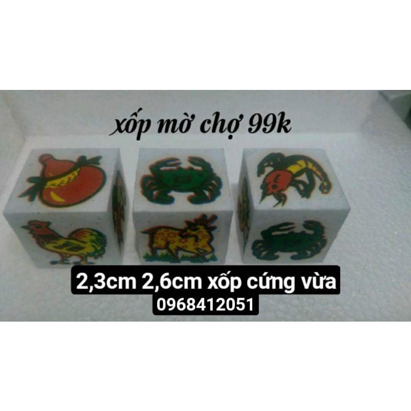hột bầu cua