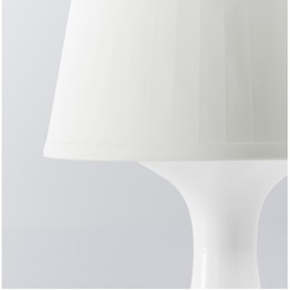 Đèn bàn trắng LAMPAN IKEA
