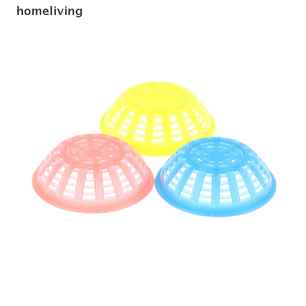 Set 3 Rổ Đựng Thực Phẩm Tỉ Lệ 1: 12 Trang Trí Nhà Búp Bê