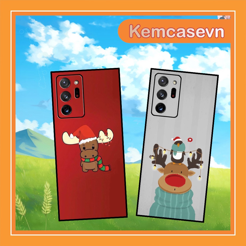 Ốp SamSung Note 20 - Note 20 Ultra - Note 20 Ultra 5G In Hình Cute Dễ Thương.(5)