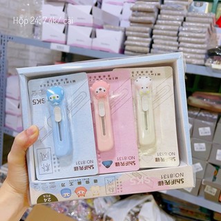 dao rọc giấy cute, dao rọc giấy mini