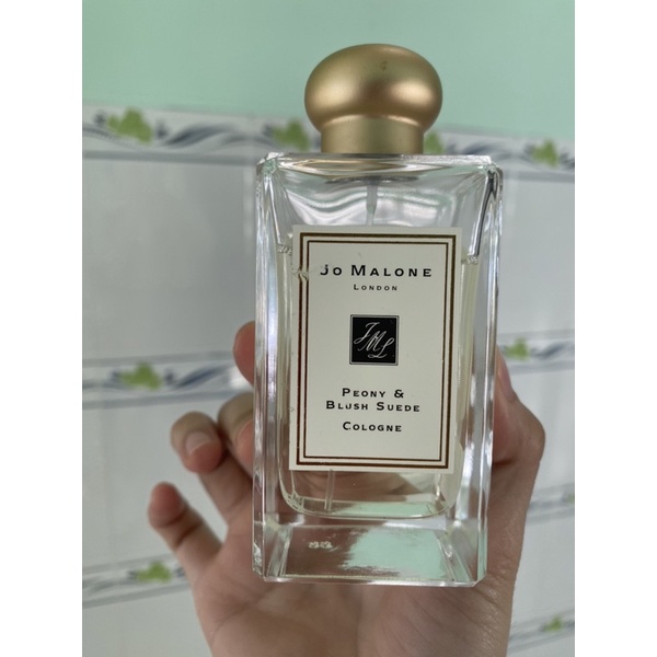 nước hoa unisex Jo Malone London Peony & Blush Suede Cologne