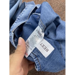 Yếm jean bé trai bé gái