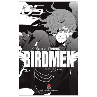 Truyện Birdmen - Tập 5 - Tntmanga