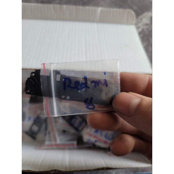 Linh kiện Loa Redmi 8 zin máy