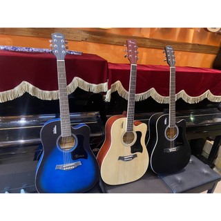 Đàn Guitar Acoustic Rosen R135