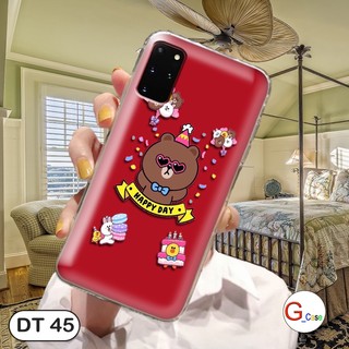 Ốp lưng dẻo điện thoại Samsung Galaxy S20 Plus