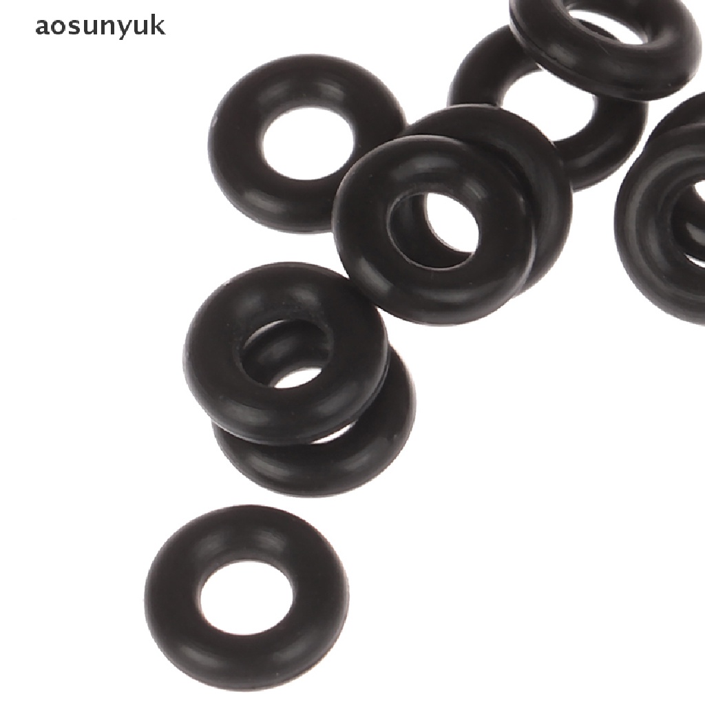 Bộ 10 Vòng Đệm Cao Su Silicone Hình Chữ O Giảm Xóc M2 M3