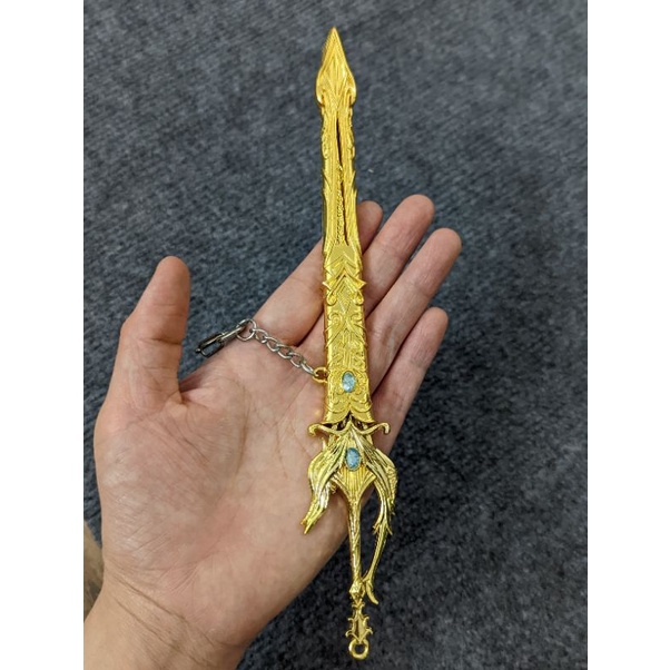 Mô hình đấu la đại lục thánh sứ kjếm thiên nhậm tuyết