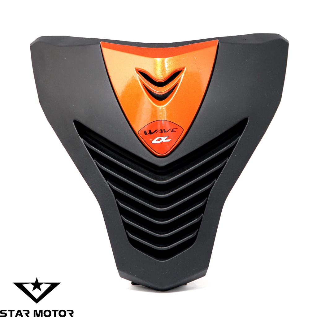 Mặt nạ giả SH 2 tầng lắp xe Wave 110