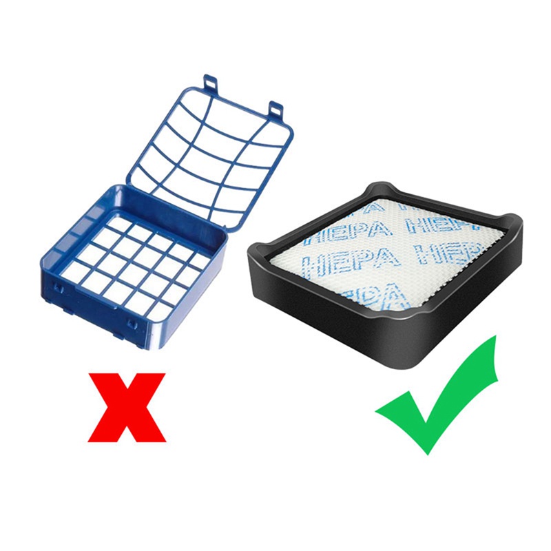 Bộ Lọc Động Cơ Trước Và Sau Chuyên Dụng Cho Xe Mô Tô 35600990 S104 Cho HOOVER Xarion / XP71 / XP81 / TXP1520019 / Tav1610 / Trtv1620 / TXG1210