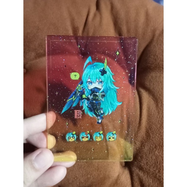 CARD ACRYLIC AOV S-DREAMER