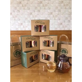 Trà thải độc hộp 500gr ( An Sinh Organic)