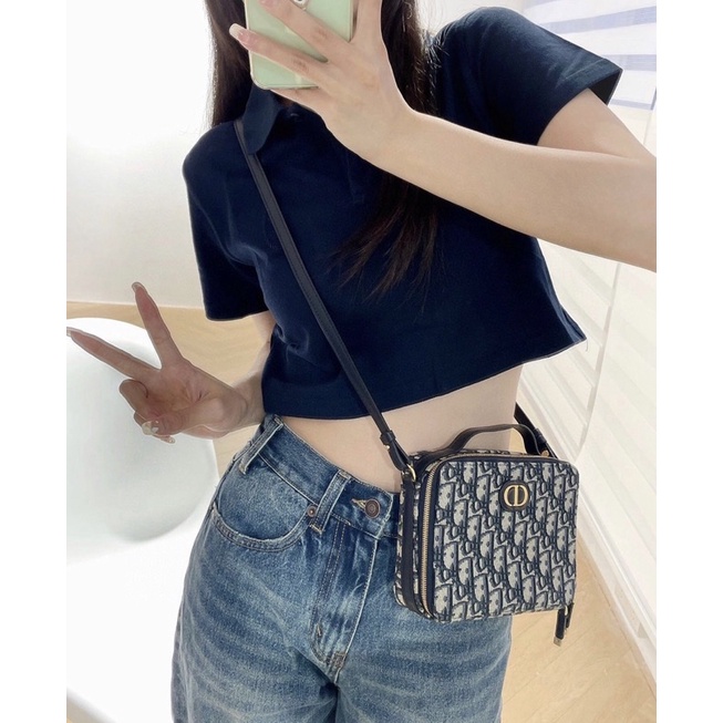 Túi Di/or VANITY sz 18 đủ 5 màu fullbox 2 lớp