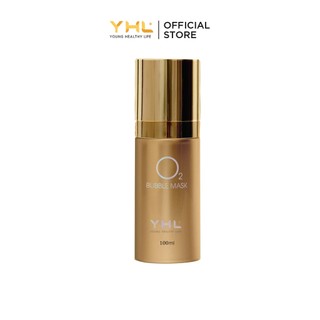 Mặt nạ thải độc OXY YHL Hàn Quốc 100ml loại bỏ bụi bẩn thông thoáng lỗ chân lông và cân bằng độ ẩm cho da
