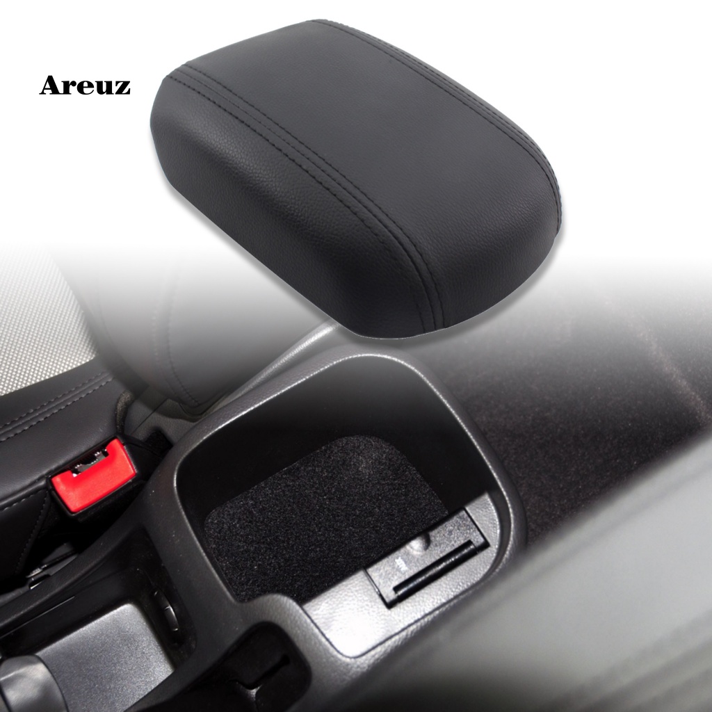 Nắp Hộp Tỳ Tay Chất Liệu Giả Da Cho Xe Hơi 96931638 Phụ Kiện Bảo Vệ Cho Chevrolet Cruze 09-14