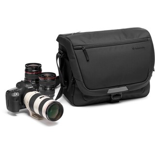 Túi máy ảnh Manfrotto Advanced Messenger M III (MB MA3-M-M) Black