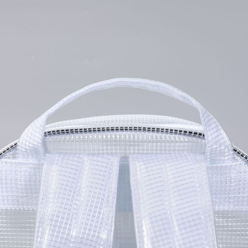 Balo Trong Suốt Cỡ Lớn 17inch Dành Cho Nữ 17 ''