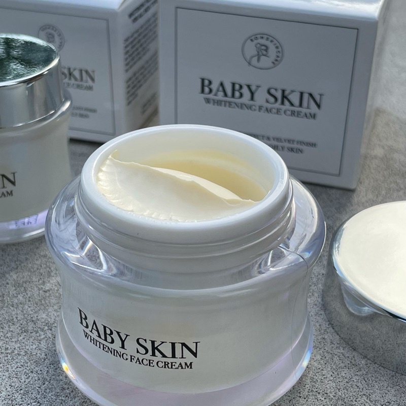 KEM DƯỠNG DA BABY SKIN