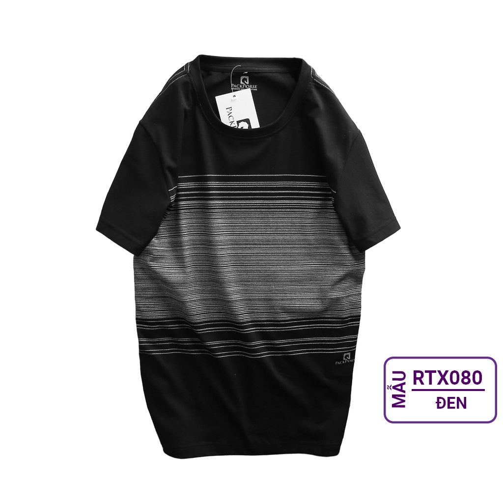 Áo thun nam cổ tròn size lớn, áo phông cộc tay nam đẹp, vnxk, vải cotton 4 chiều mềm mịn, có size lớn RIOOSHOP RTT002