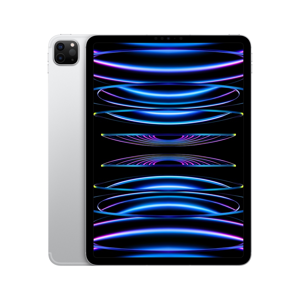 Apple 11-inch iPad Pro M2 Wi-Fi 128GB - Hàng Chính Hãng